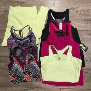 BUNDLE OF XS ACTIVEWEAR! CHAMPION, VS